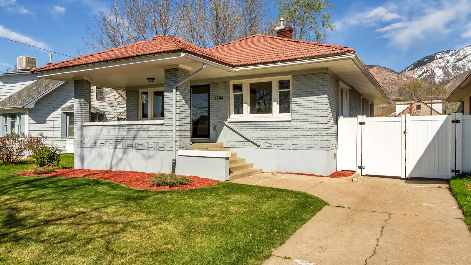 Quincy Ave Quintessential Spot